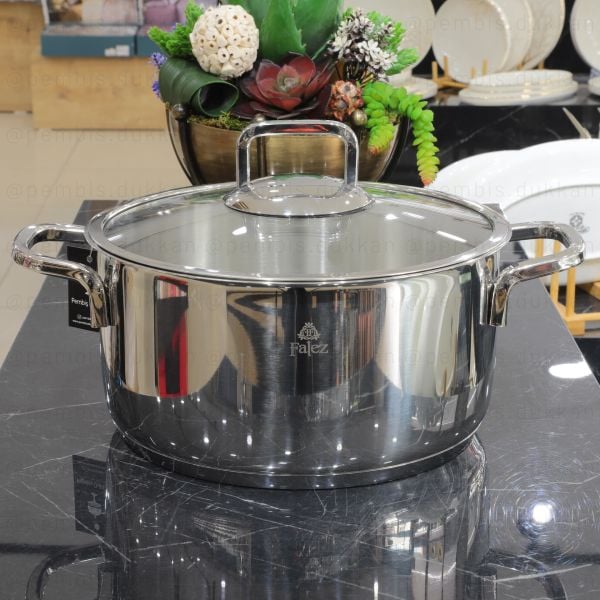 FALEZ VENTO 26CM DERİN TENCERE