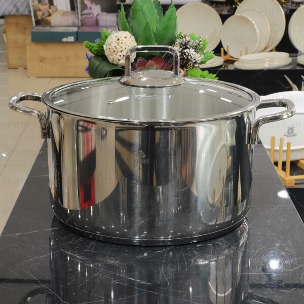 FALEZ VENTO 28CM DERİN TENCERE