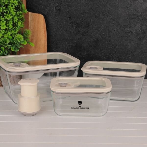 AROW NOVELTY MANUEL POMPALI CAM SAKLAMA KABI SET