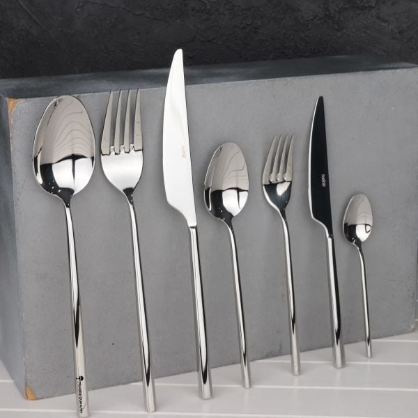 NEHİR GLORİA 84 PARÇA SADE ÇKB SET