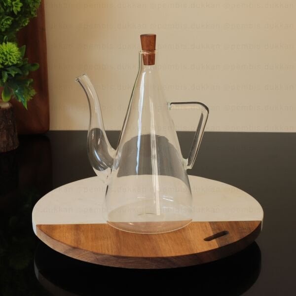 İBRİK KÜÇÜK BOY 500ML YAĞDANLIK (848)