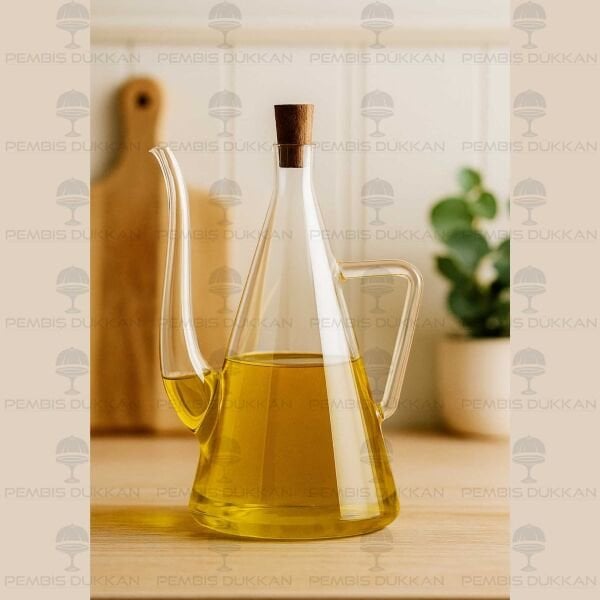 İBRİK KÜÇÜK BOY 500ML YAĞDANLIK (848)