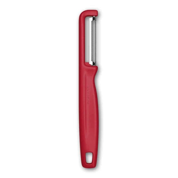 VİCTORİNOX 0943 KIRMIZI YENİ DİKEY SOYACAK