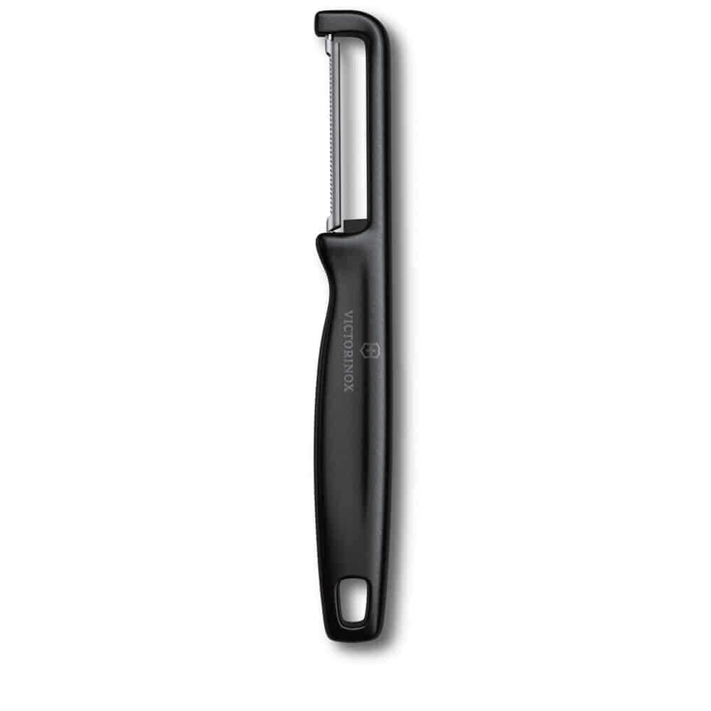 VİCTORİNOX 0943 SİYAH YENİ DİKEY SOYACAK