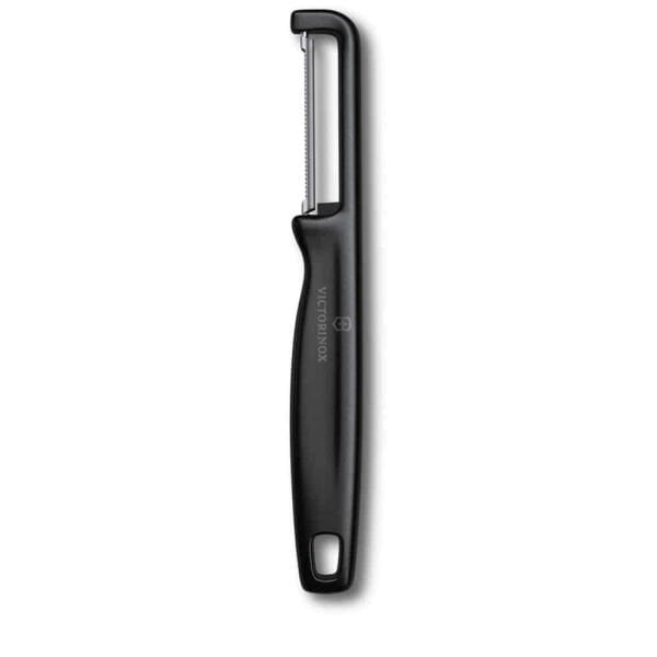 VİCTORİNOX 0943 SİYAH YENİ DİKEY SOYACAK