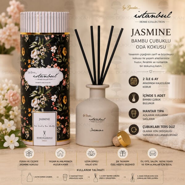 Jasmine Oda Kokusu 200ml