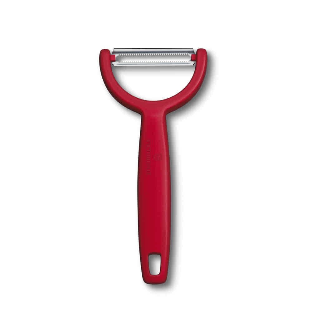 Victorinox 0963 Kırmızı Yeni Yatay Soyacak