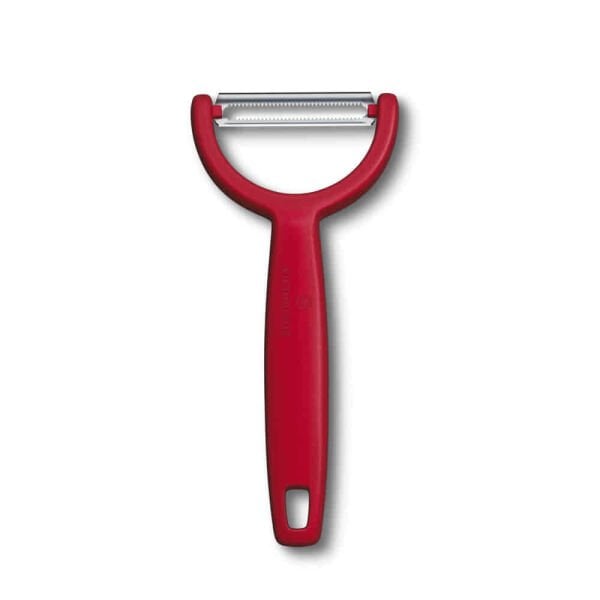 Victorinox 0963 Kırmızı Yeni Yatay Soyacak