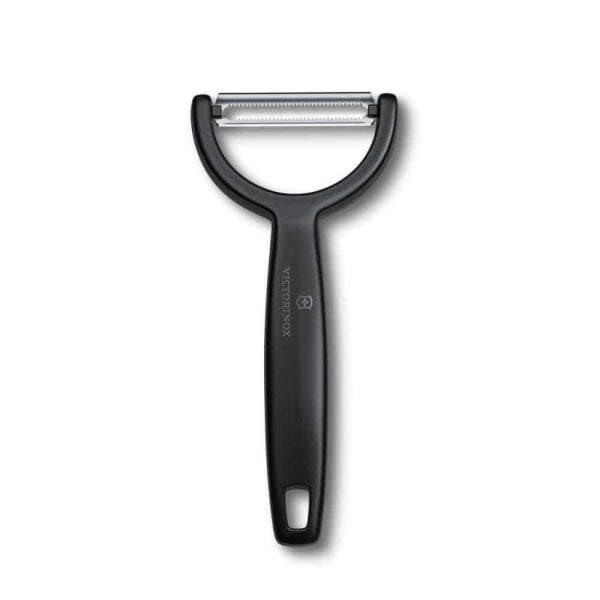 Victorinox 0963 Siyah Yeni Yatay Soyacak