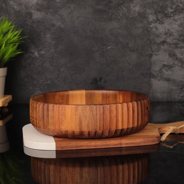 AKASYA ENYO BÜYÜK MISIR - CİPS & SALATA SERVİS, KASE (7B42)