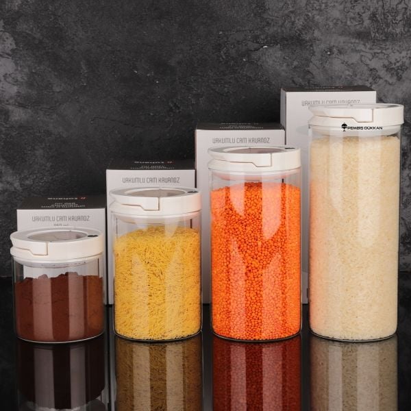 4'LÜ BEYAZ TESORA ERZAK SETİ