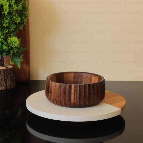 AKASYA ENYO KÜÇÜK BOY ÇEREZLİK & KASE (7B182)