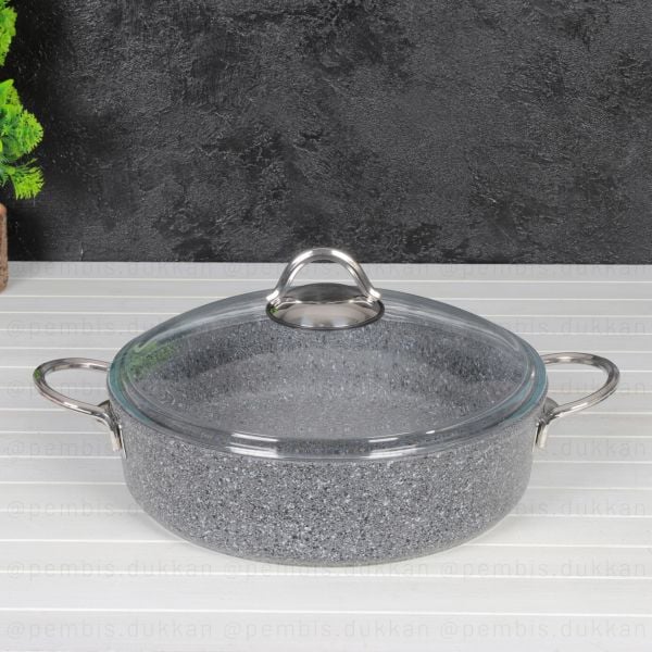 FALEZ PEDRA 28CM BASIK TENCERE