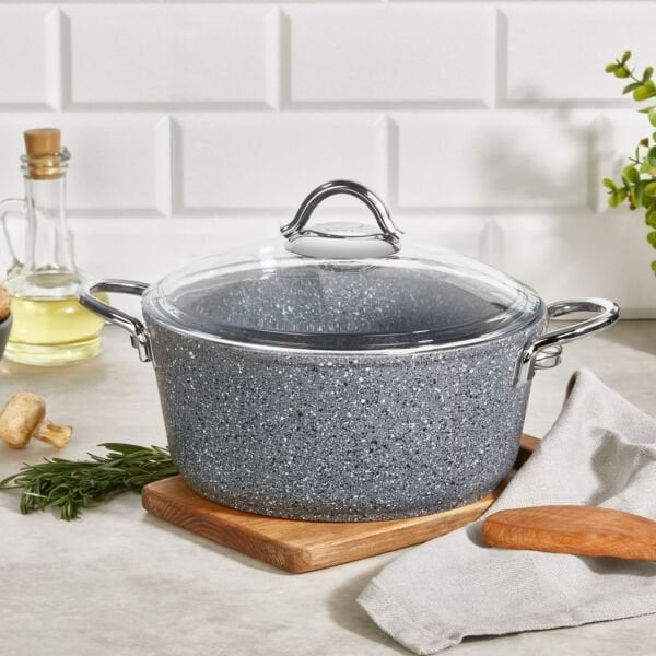 FALEZ PEDRA 20CM DERİN TENCERE