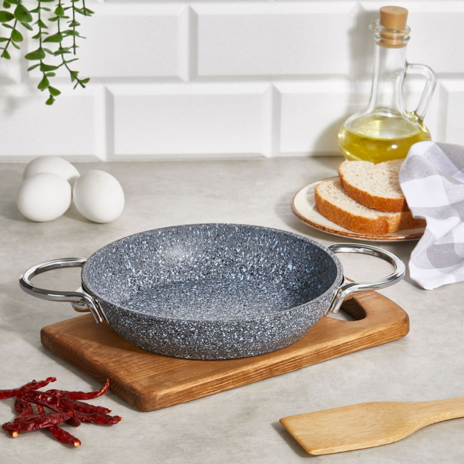 FALEZ PEDRA 20CM SAHAN