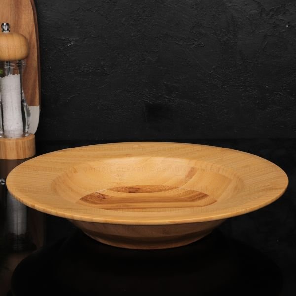 BAMBU YUVARLAK MAKARNA TABAĞI (1278)