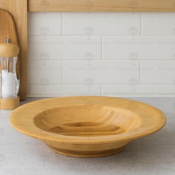 BAMBU YUVARLAK MAKARNA TABAĞI (1278)