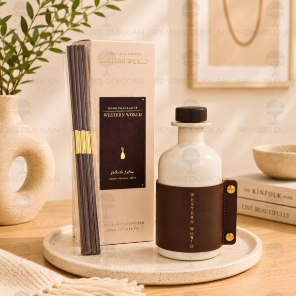 WHITE LOTUS ODA KOKUSU 300ML