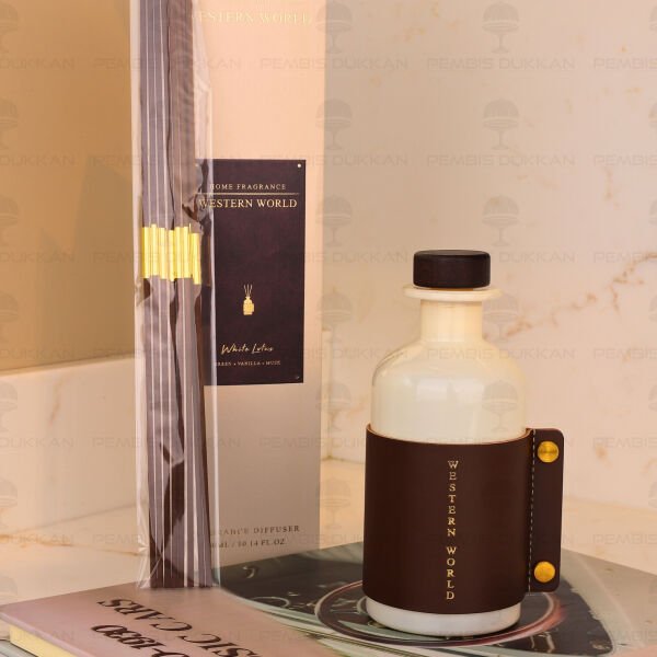 WHITE LOTUS ODA KOKUSU 300ML