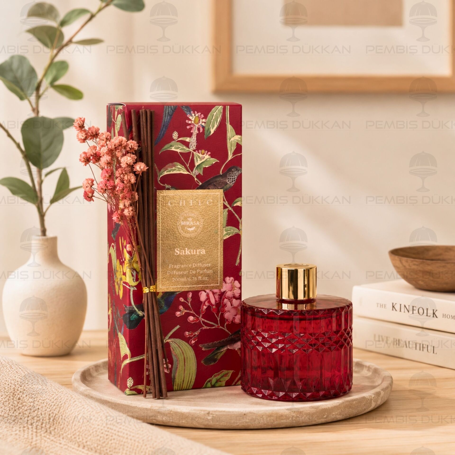 SAKURA ODA KOKUSU 200ML