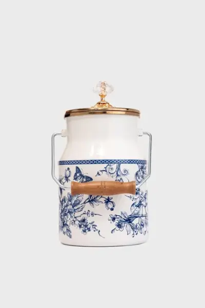 BLUE LİFE EMAYE OTANTİK 2 LİTRE BAKRAÇ