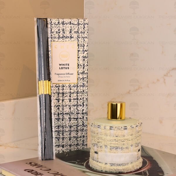 WHITE LOTUS ODA KOKUSU 200ML