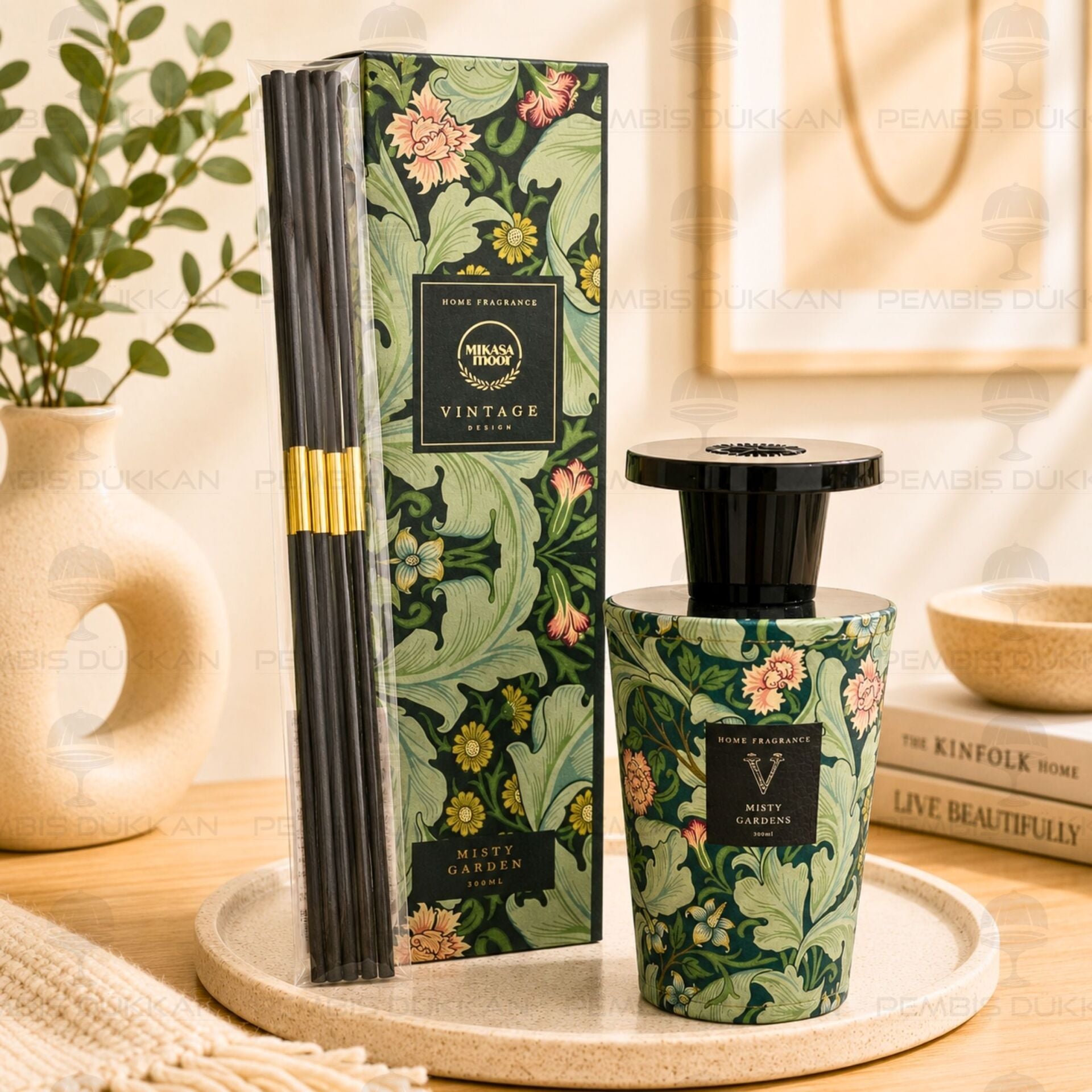 MISTY GARDEN ODA KOKUSU 300ML