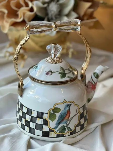 PARADİSE EMAYE 2,5LT KETTLE DEMLİK