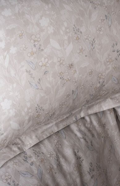 SİERRA ELEGANCE PAMUK SATEN ÇİFT KİŞİLİK NEVRESİM TAKIMI