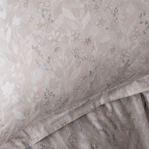 Sierra Elegance Pamuk Saten Çift Kişilik Nevresim Takımı