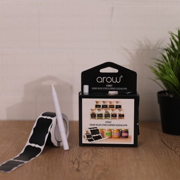 BAHARAT ETİKETİ KÜÇÜK BOY (D-574)