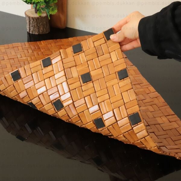 BAMBU 45x70CM BANYO YER MATI (1415)