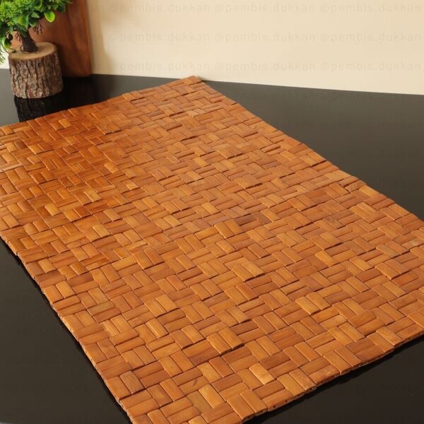 BAMBU 45x70CM BANYO YER MATI (1415)
