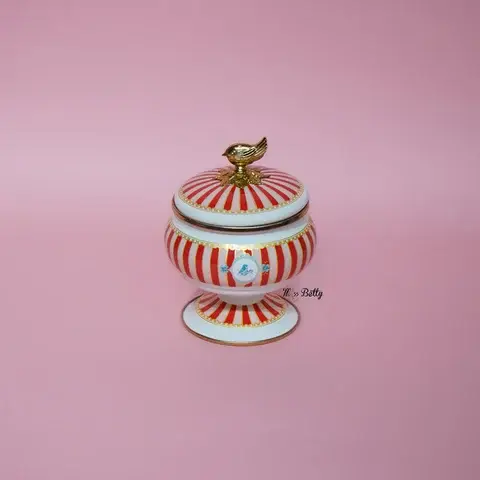 BELLİSİMA EMAYE AYAKLI ŞEKERLİK