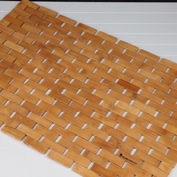 MN BAMBU PARÇALI BANYO MATI (862)