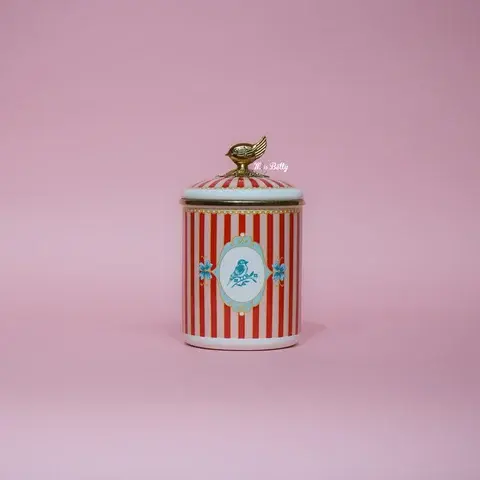 BELLİSİMA BÜYÜK BOY EMAYE KAVANOZ