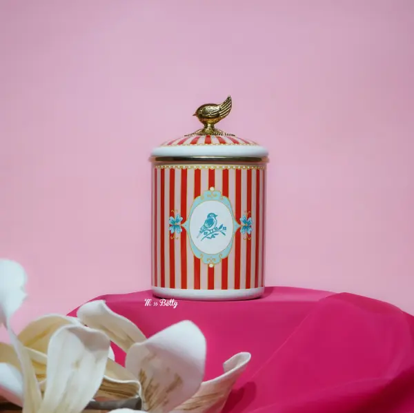 BELLİSİMA BÜYÜK BOY EMAYE KAVANOZ