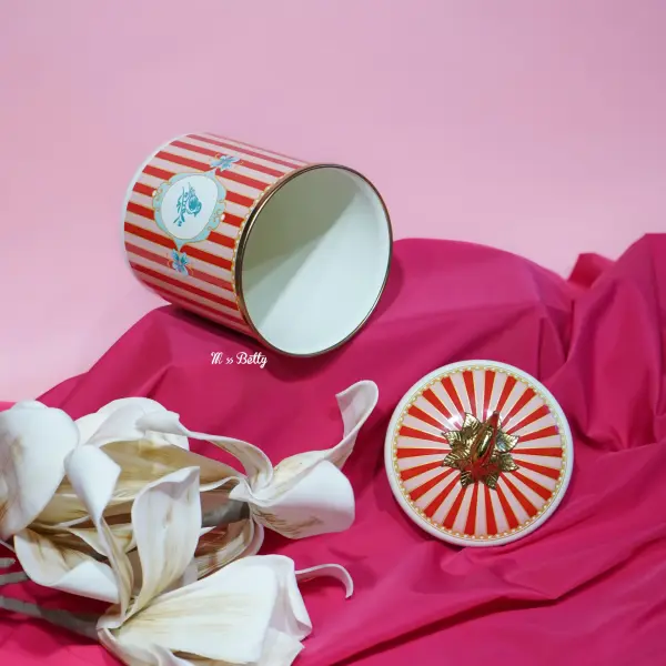 BELLİSİMA BÜYÜK BOY EMAYE KAVANOZ