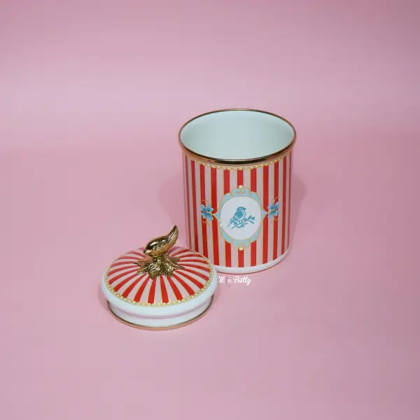 BELLİSİMA BÜYÜK BOY EMAYE KAVANOZ