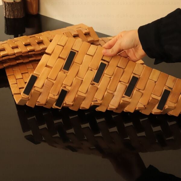 BAMBU 40x60CM BANYO YER MATI (862)