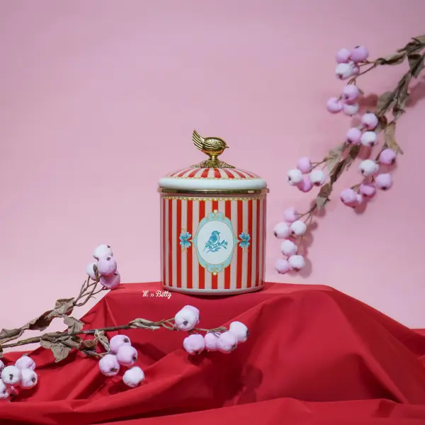 BELLİSİMA ORTA BOY EMAYE KAVANOZ