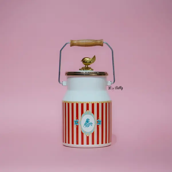 BELLİSİMA OTANTİK EMAYE 2LİTRE BAKRAÇ