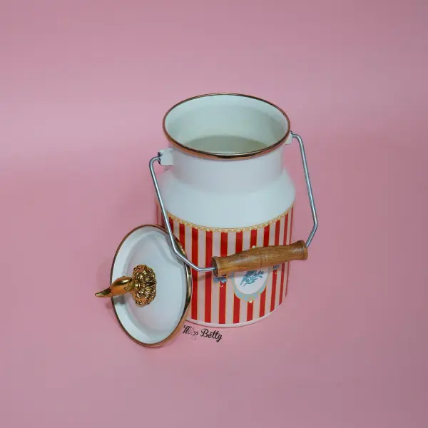 BELLİSİMA OTANTİK EMAYE 2LİTRE BAKRAÇ