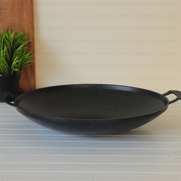FALEZ BLACK PLUS 34 CM KAVURMA TAVASI