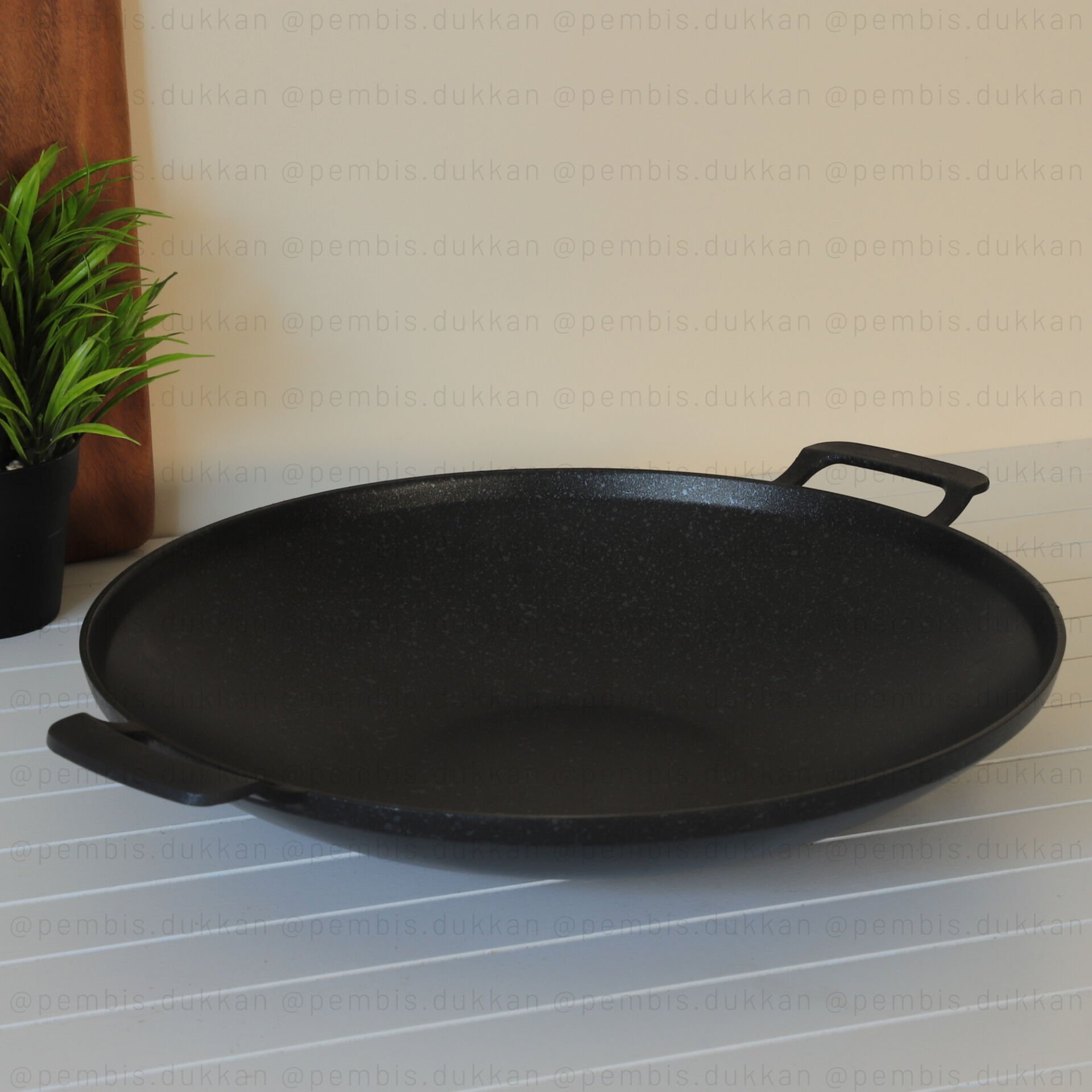 FALEZ BLACK PLUS 34 CM KAVURMA TAVASI