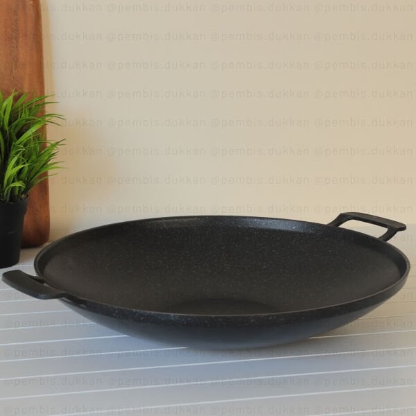 FALEZ BLACK PLUS 34 CM KAVURMA TAVASI