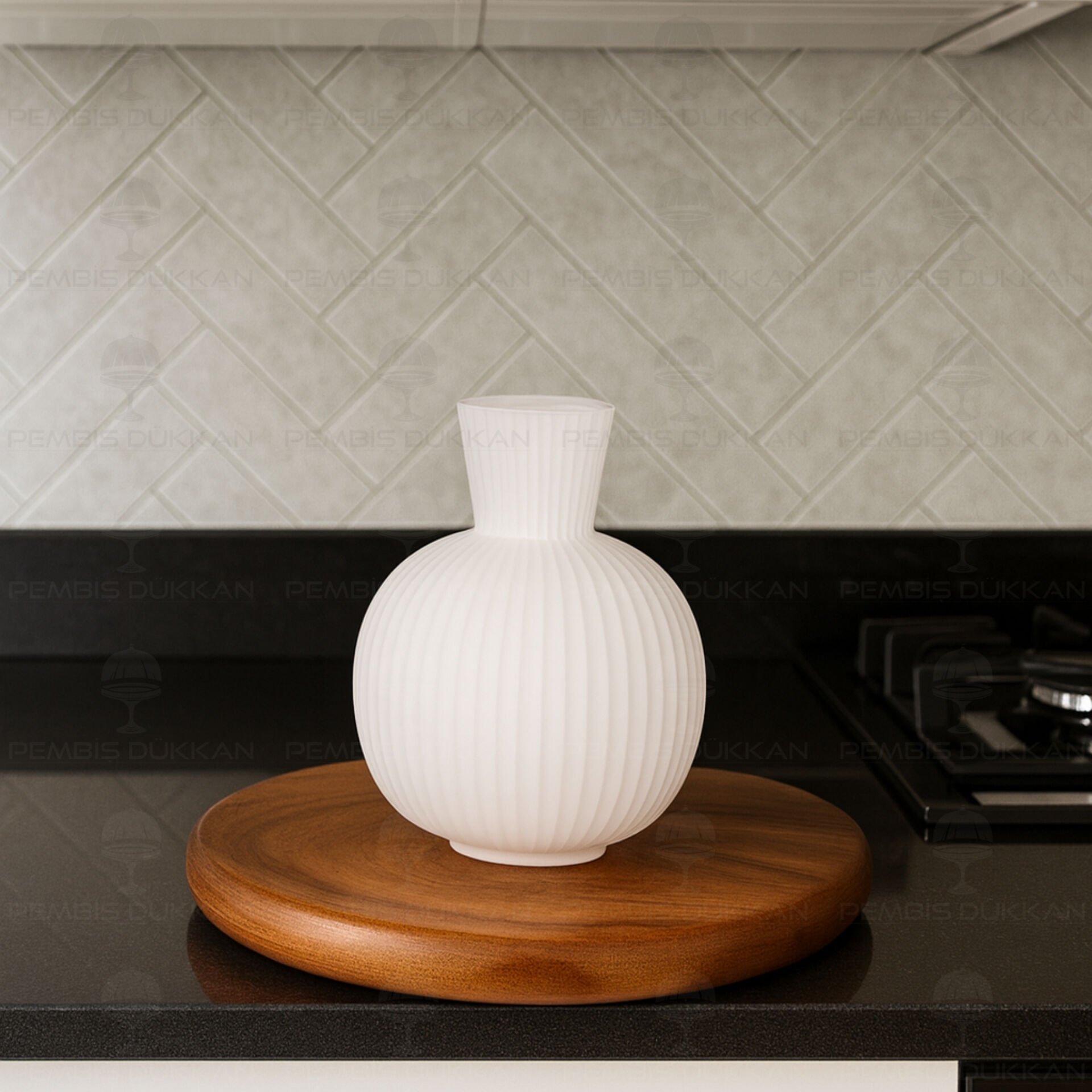 MN SERAMİK BÜYÜK BOY VAZO (0253)