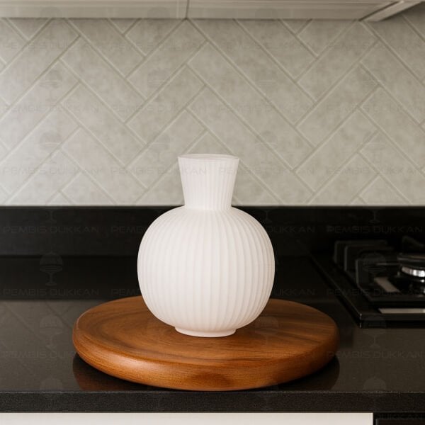 MN SERAMİK BÜYÜK BOY VAZO (0253)