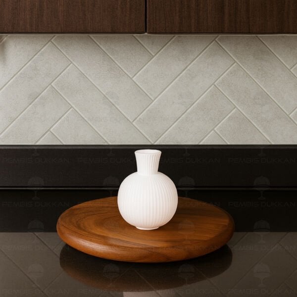 MN SERAMİK KÜÇÜK BOY VAZO (0254)