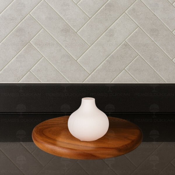 MN SERAMİK TOMBUL MODEL KÜÇÜK BOY VAZO (1030)